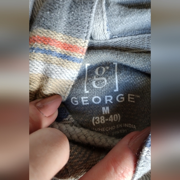 Casual Boho Hoodie - Picture 2 of 3